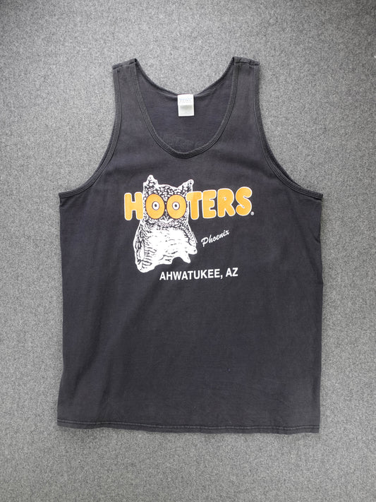 2000s - Hooters Phoenix AZ Tank Top