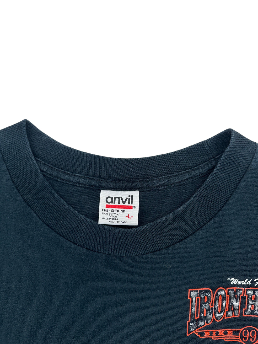 1999 Iron Horse Saloon Bike Week T-shirt