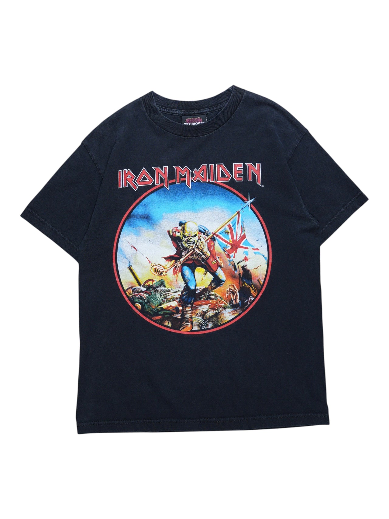 Artmode Iron Maiden Graphic T-Shirt (M)