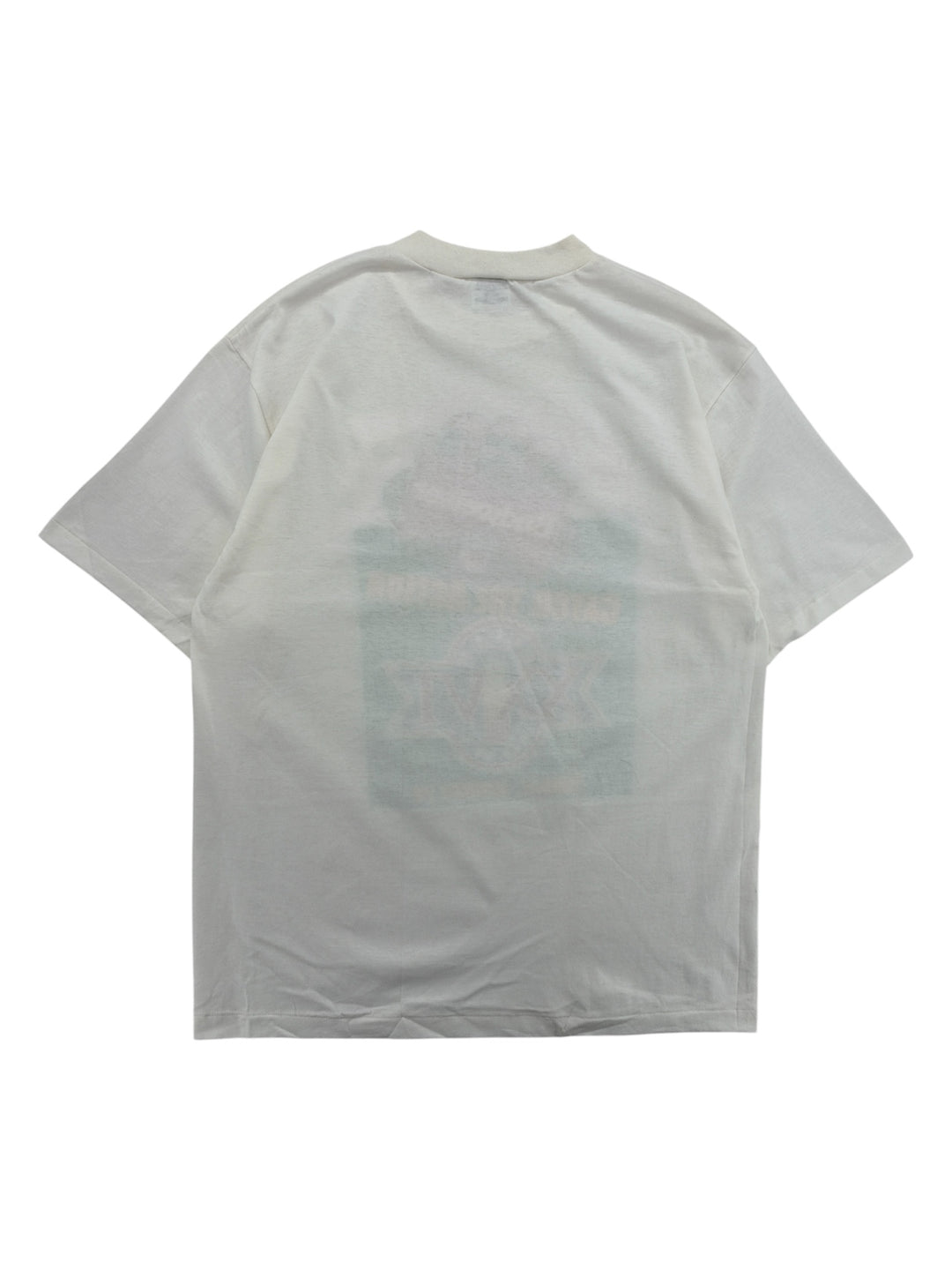 1990s Super Bowl XXVI T-shirt