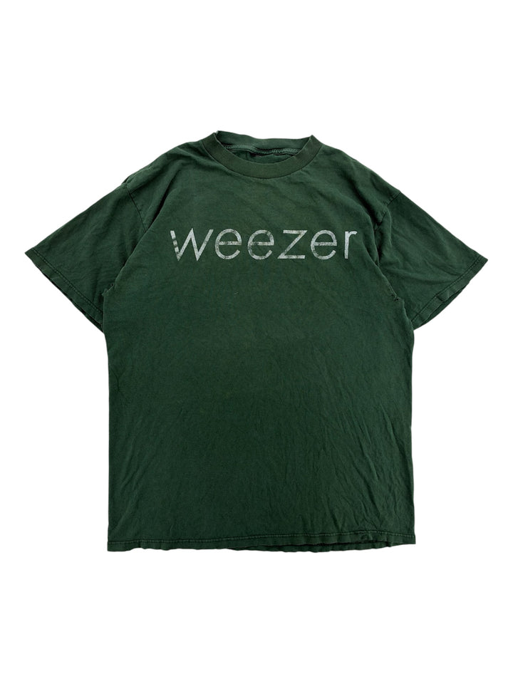 2000s Weezer T-shirt