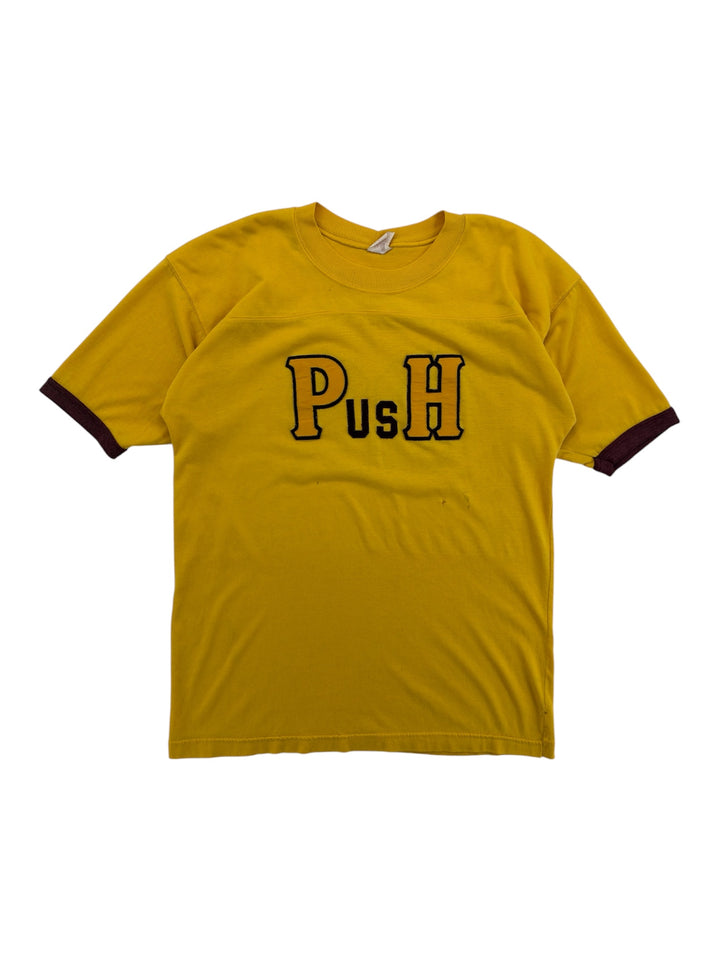 1970s PusH Beau 92 T-shirt