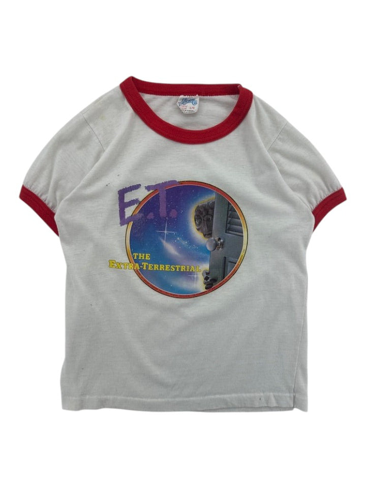 1980s E.T. Movie T-shirt