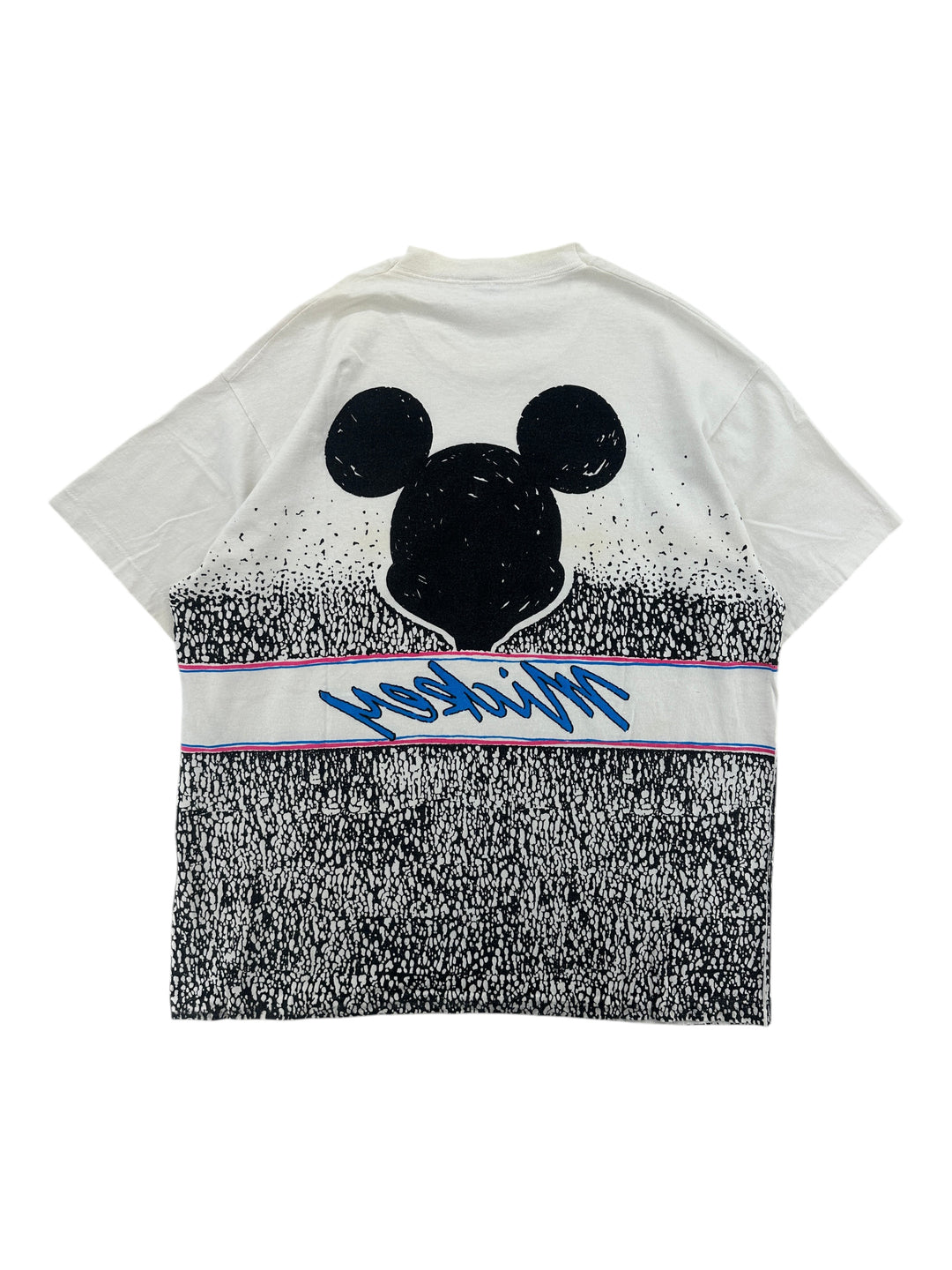 1980s Mickey Mouse T-shirt