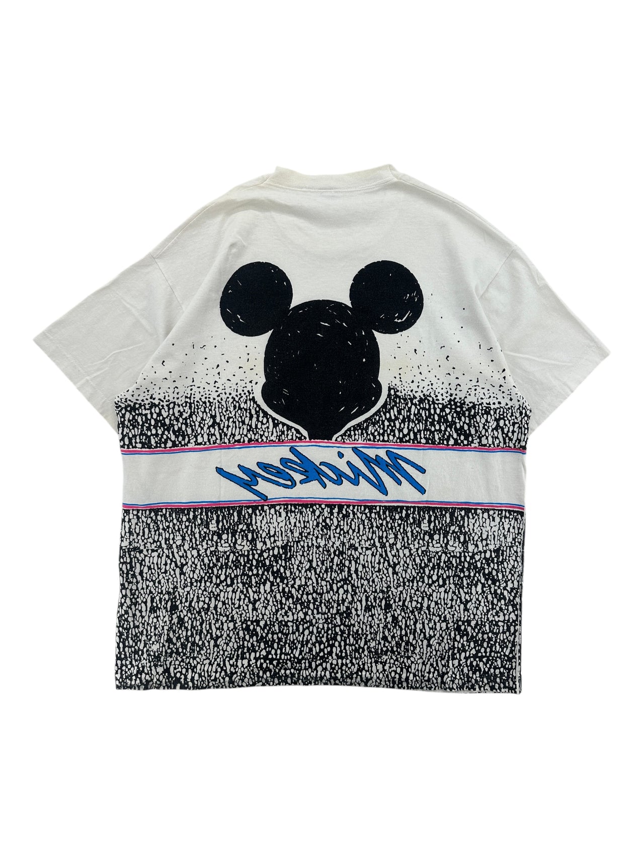 1980s Mickey Mouse T-shirt