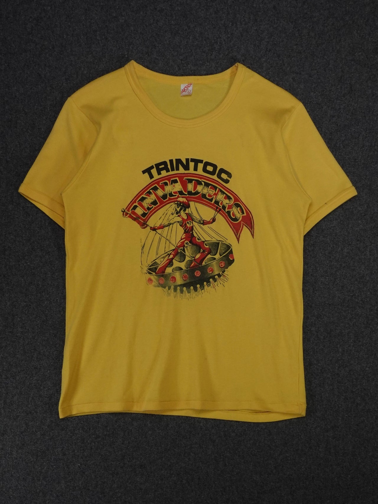 1970s - Trintoc Invaders T-Shirt