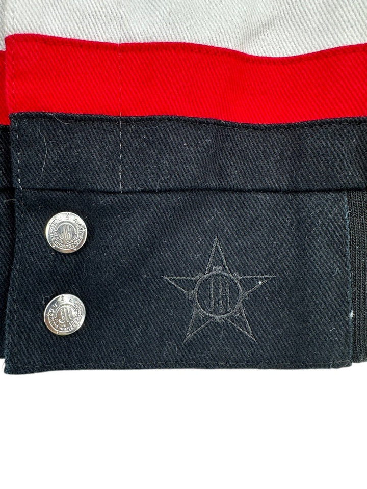 Nascar Dale Earnhardt Twill Uniform Full-Snap Jacket