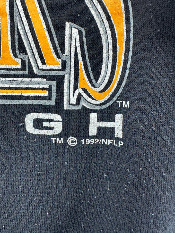 1990s Pittsburgh Steelers  NFL AFL Crewneck