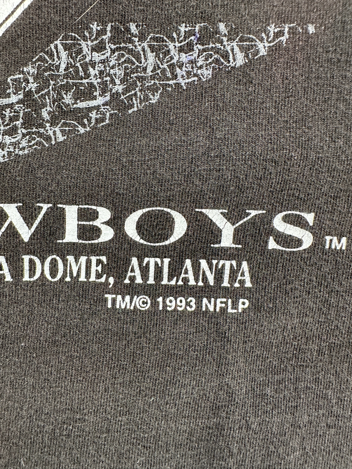 1990s Dallas Cowboys Super Bowl T-shirt