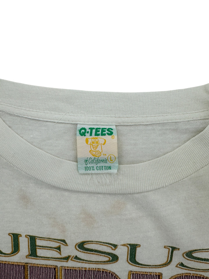1990s Jesus Christ Messiah T-shirt