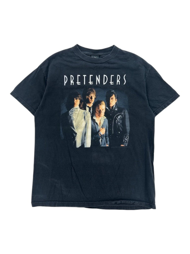 2000s Pretenders T-shirt