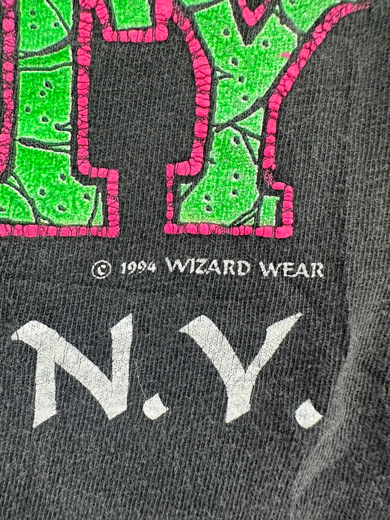 1990s Skull City T-shirt