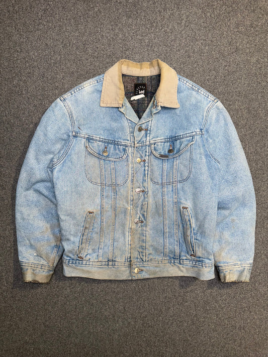 1990s- Lee Rivited Trucker Jacket