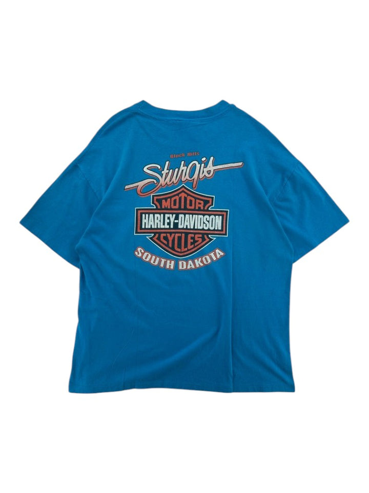1990s Harley-Davidson Sturgis Rally T-shirt