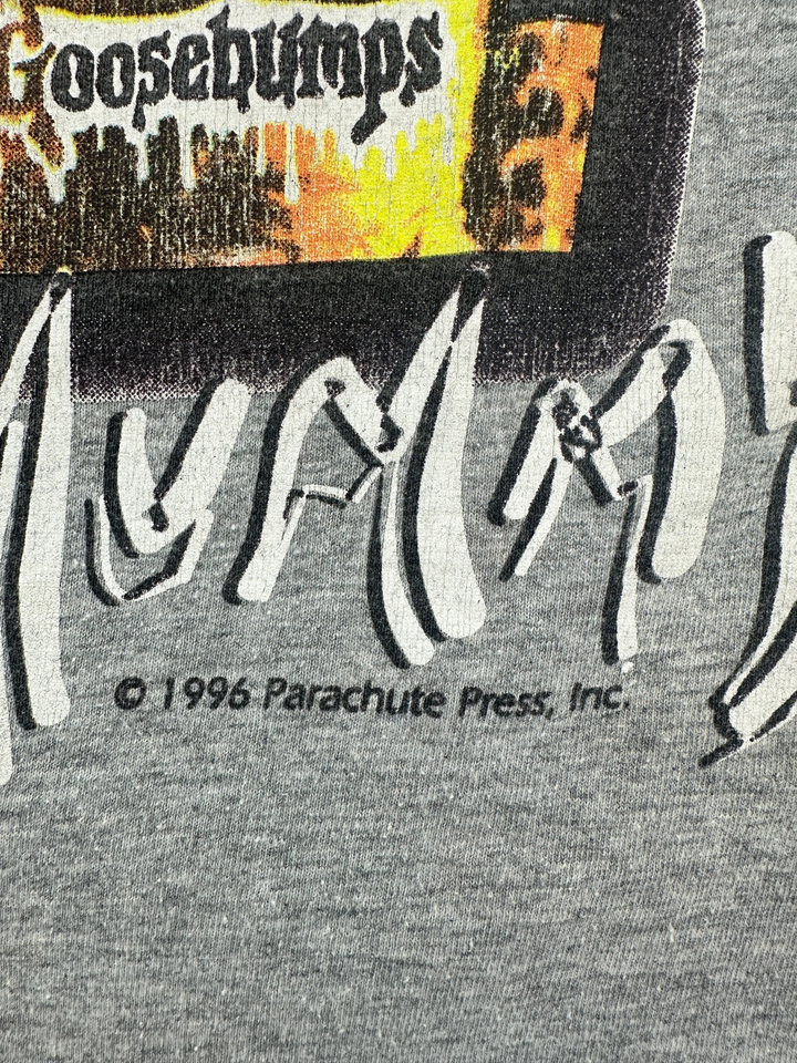 1990s Goosebumps "The Return Of The Mummy" T-shirt