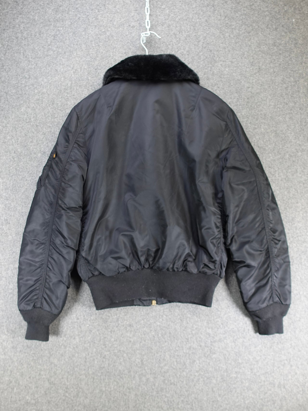 Vintage 2000s - Alpha Industries Bomber Jacket