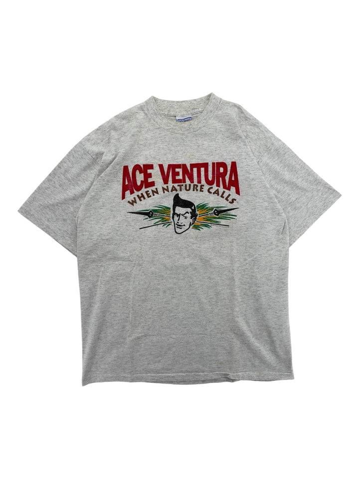 1990s Ace Ventura Movie Promo T-shirt