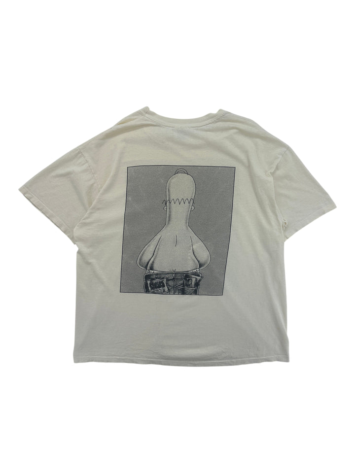 1990s Simpsons Couch Potato T-shirt