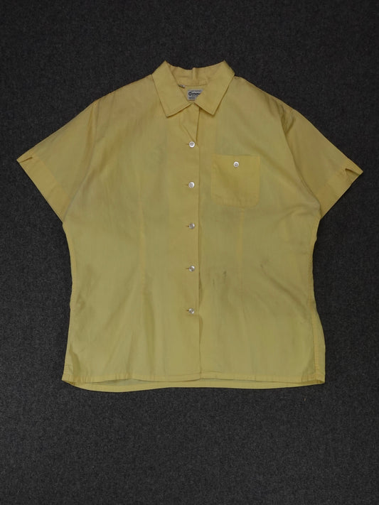 1970s - West Hazleton Wildcats Bowling Shirt