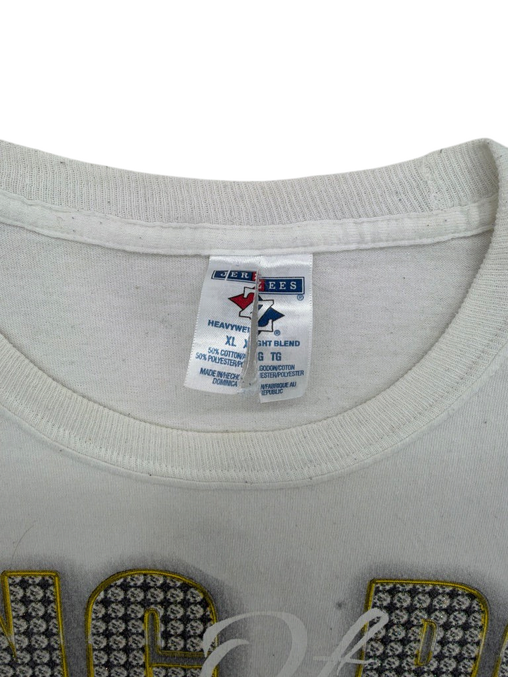 2000s Michael Jackson King Of Pop T-shirt