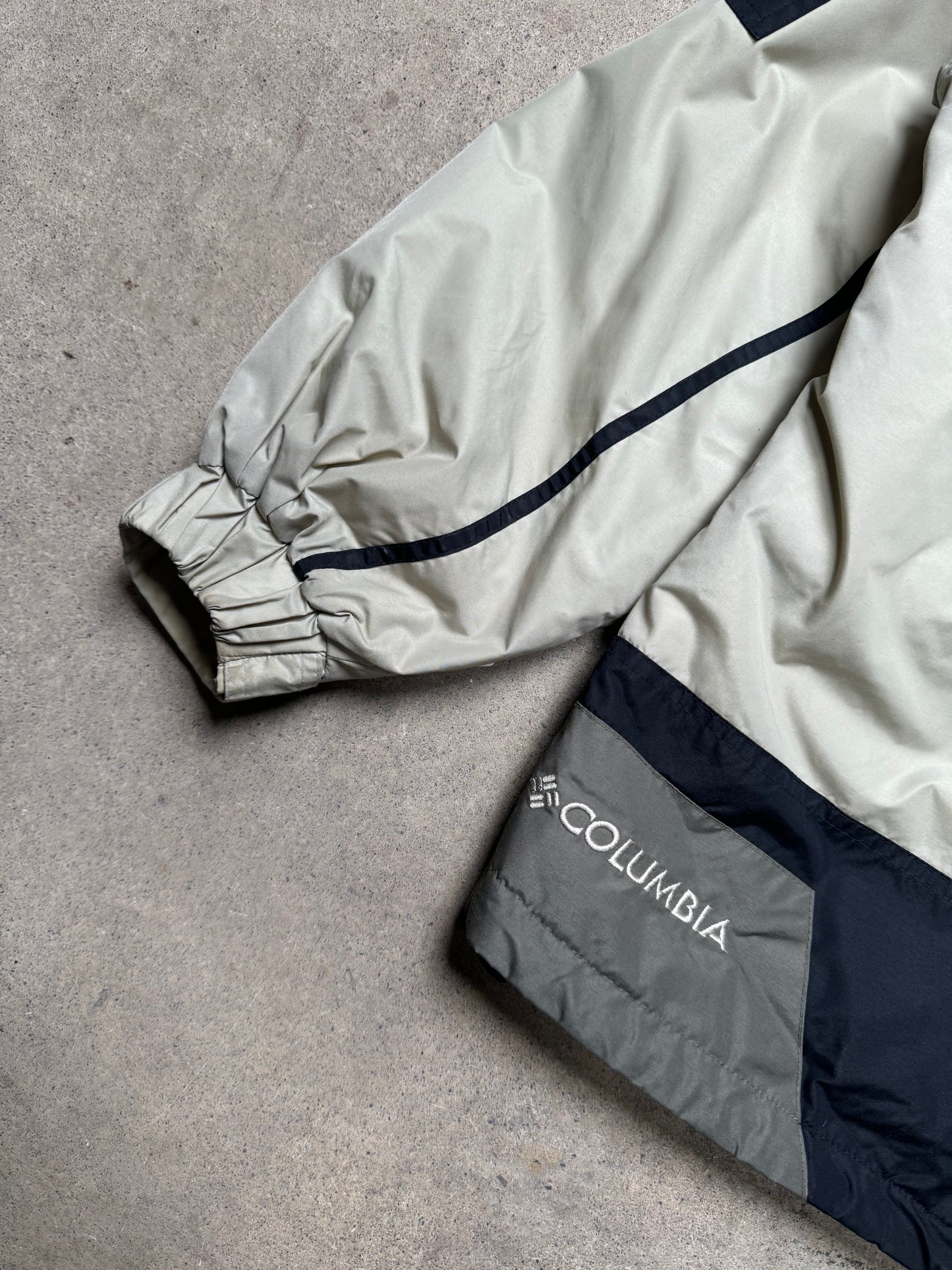 1990S - COLUMBIA CHALLANGER SPORT JACKET