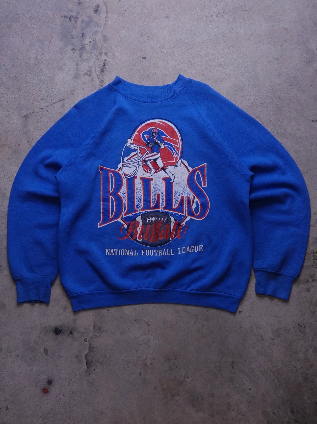 1990s - Buffalo Bills Crewnweck