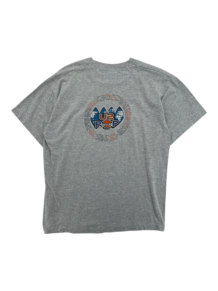 1990s U2 Pop Tour T-shirt
