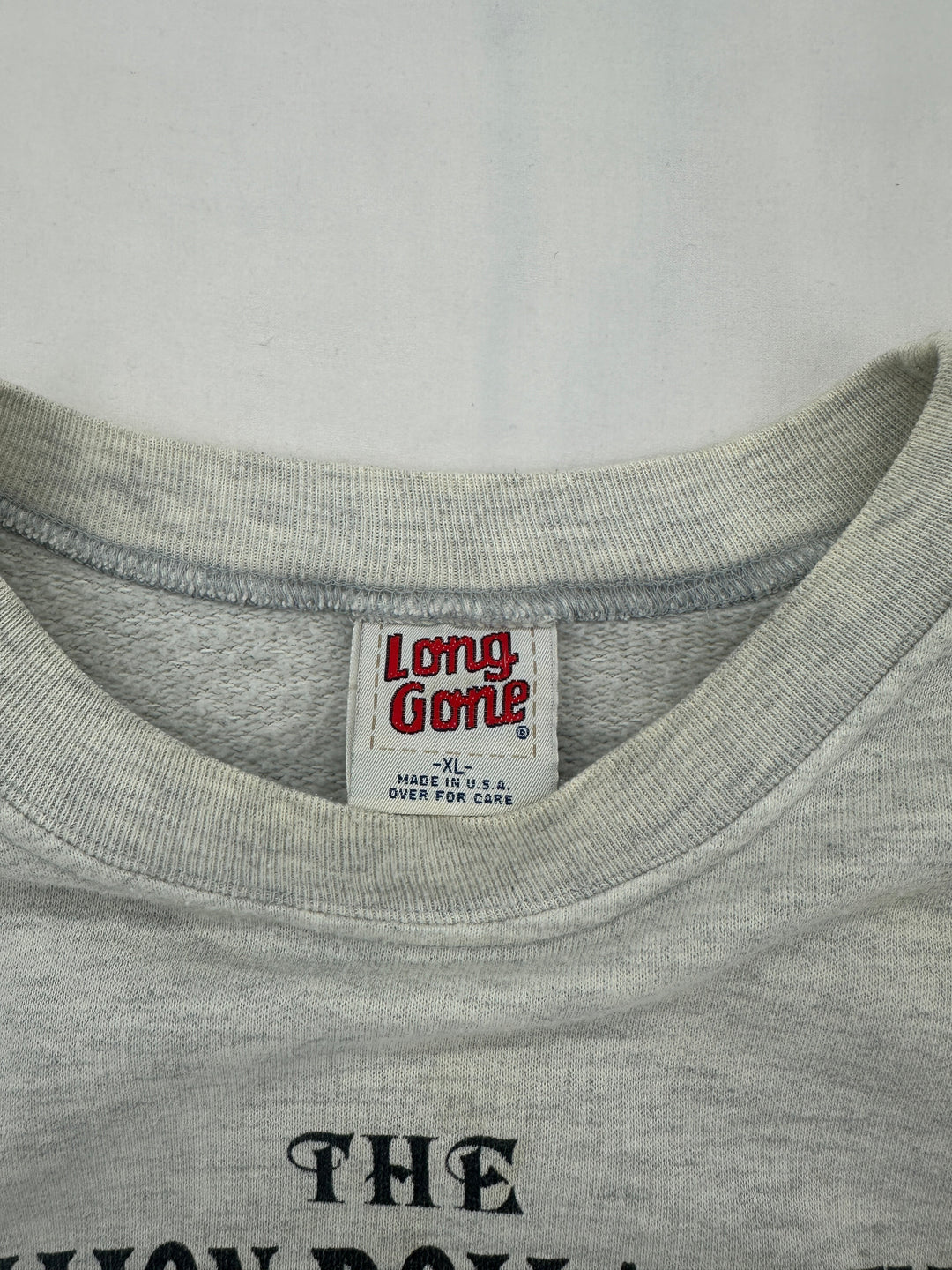 1991 Chicago Blackhawks Crewneck