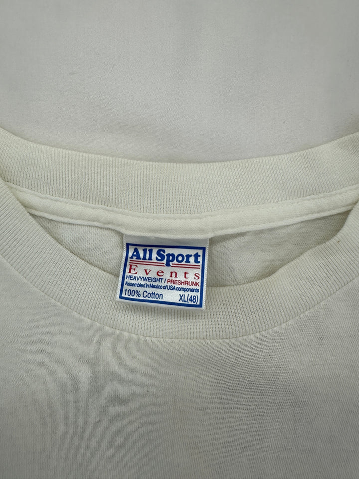 2000s NFL Steelers VS Browns T-shirt