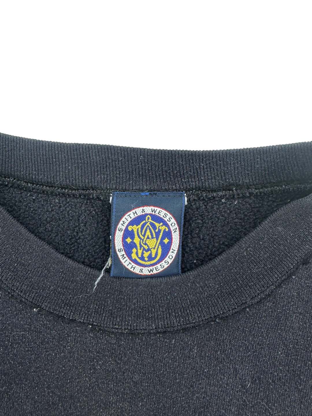 1990s Smith &amp; Wesson Crewneck
