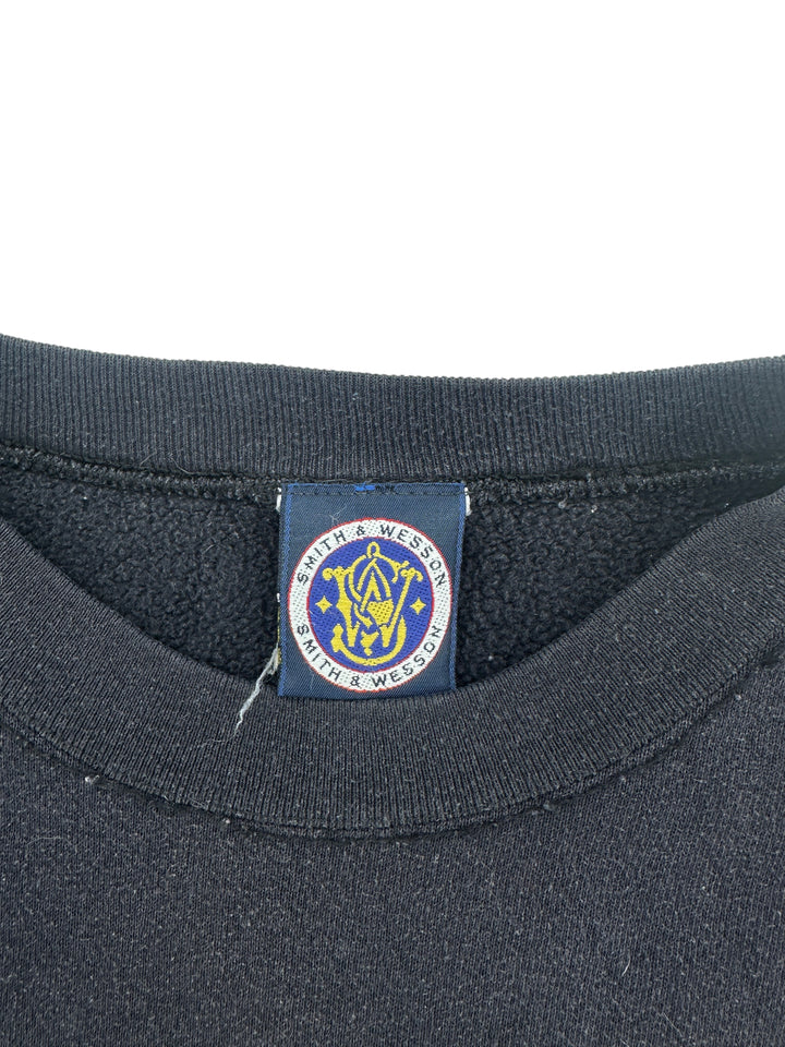 1990s Smith &amp; Wesson Crewneck