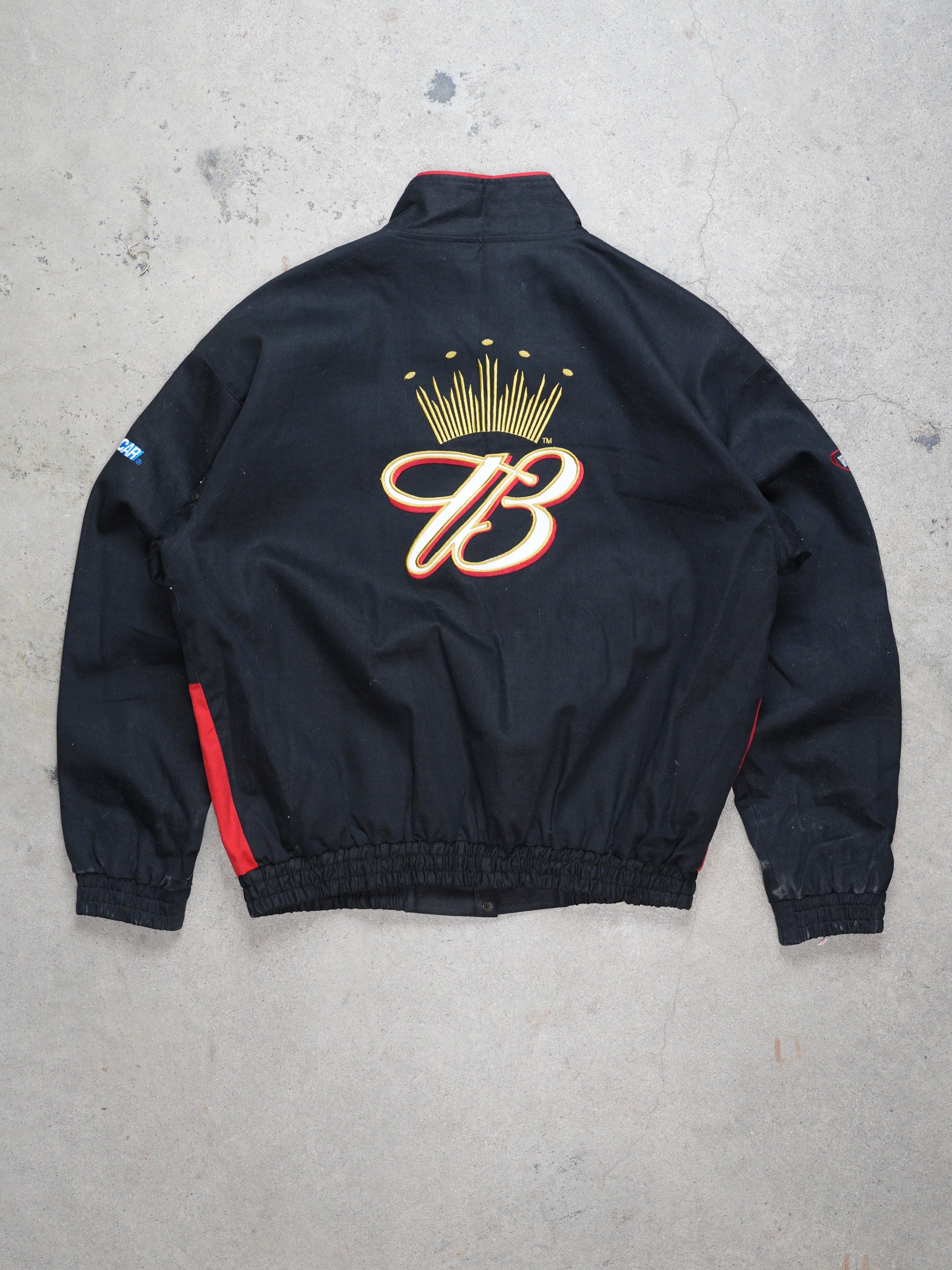 winners circle  Dale Earnhardt Racing Jacket (XL)