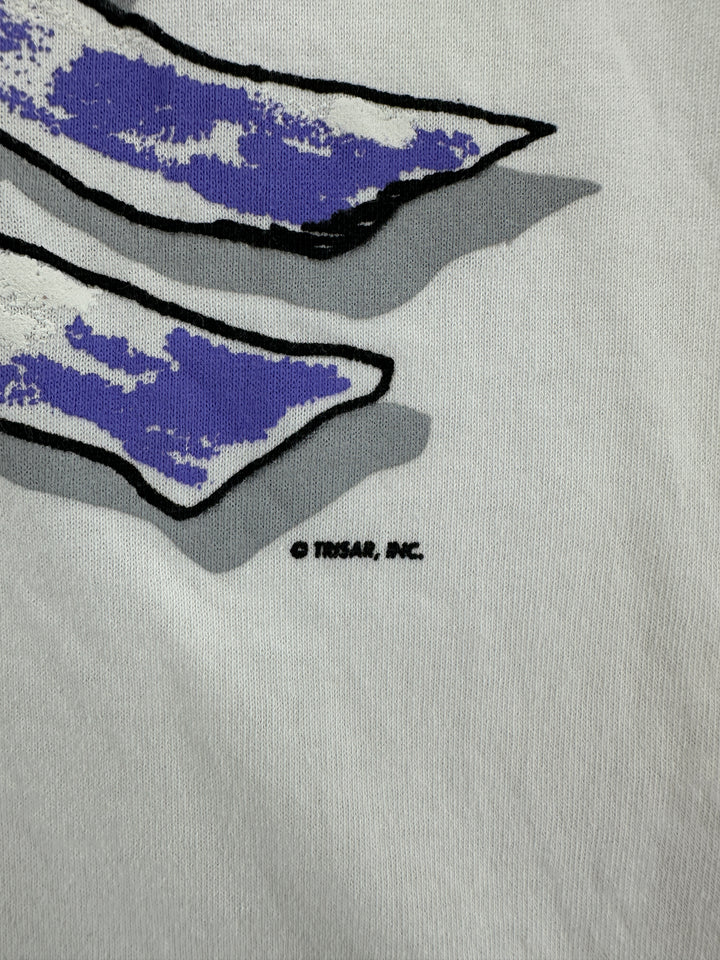 1990s Halloween Mummy T-shirt