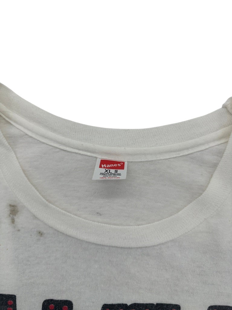 1990s Rush "Role The Bones" T-shirt