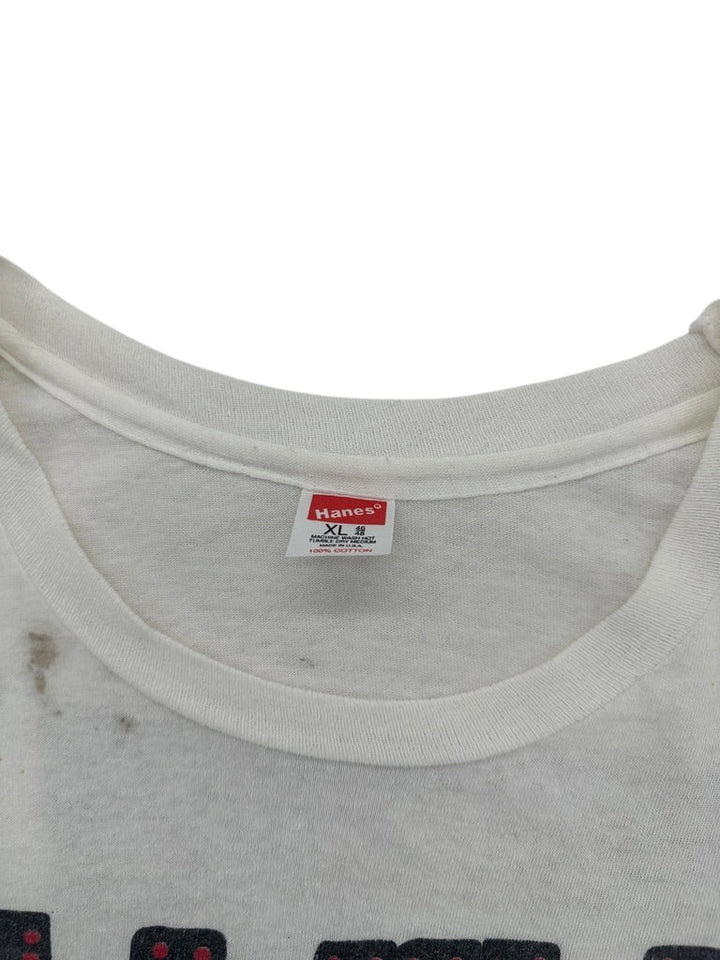 1990s Rush "Role The Bones" T-shirt