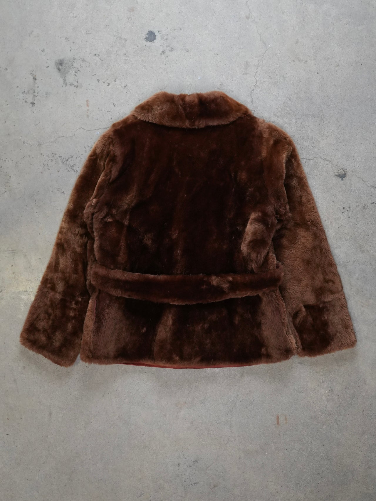 1960S - MINK JACKET