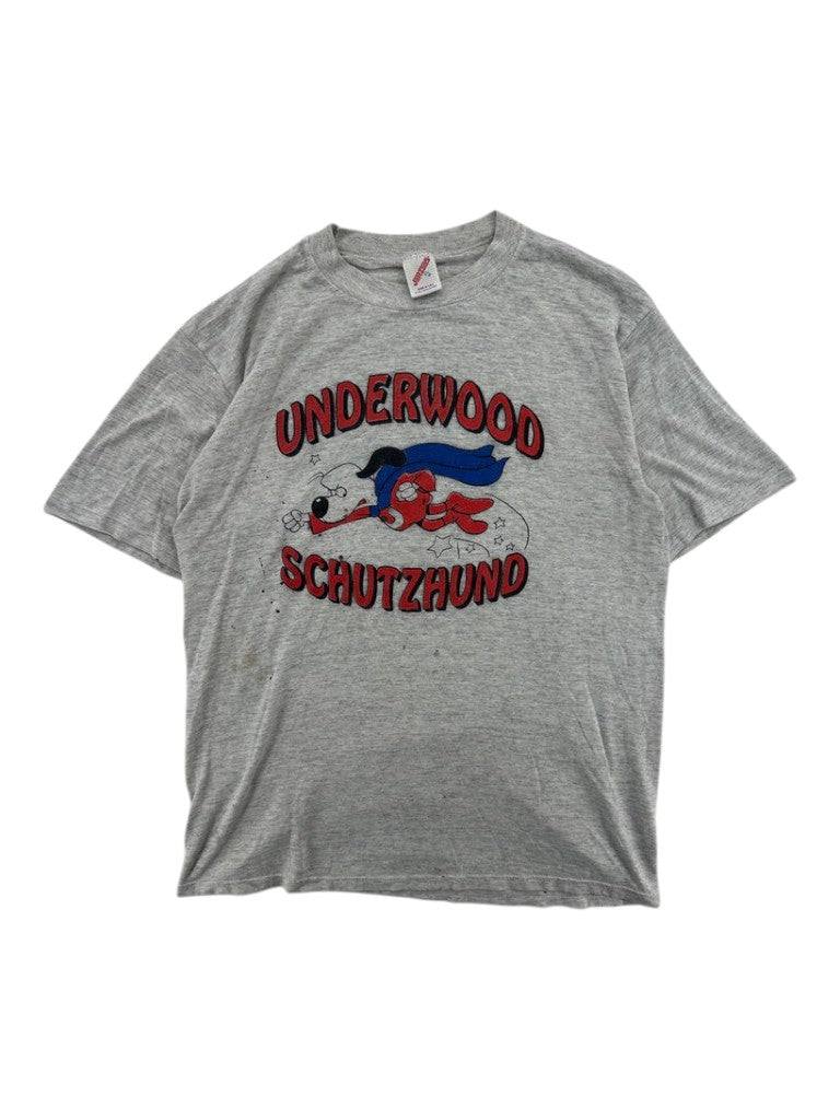1990s Underwood Schutzhund T-shirt