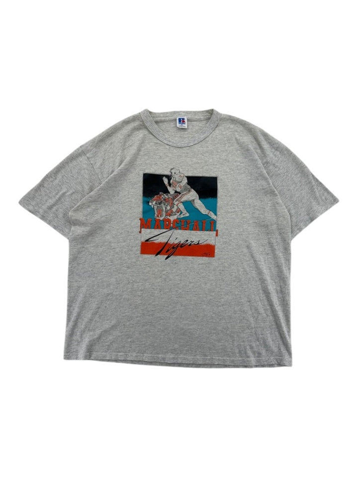 1990s Marshall Tigers T-shirt