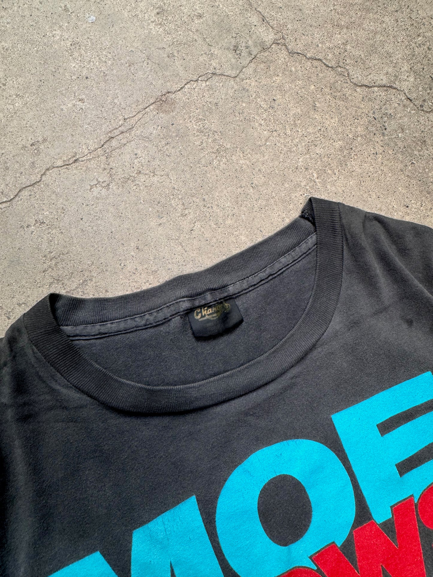 Changes Moe Knows Hoops Graphic Tee (XL)
