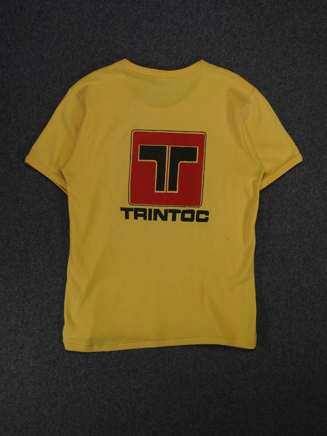 1970s - Trintoc Invaders T-Shirt