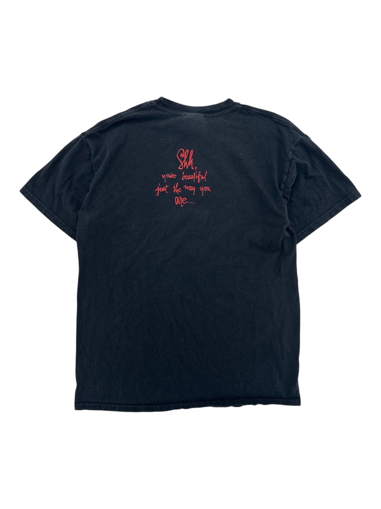 2000s My Chemical Romance "Jack the Ripper" T-shirt