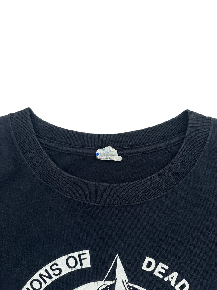 2000s Millions Of Dead Cops T-shirt