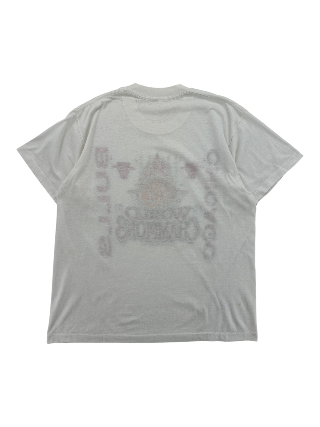 1990s Chicago Bulls World Champions T-shirt