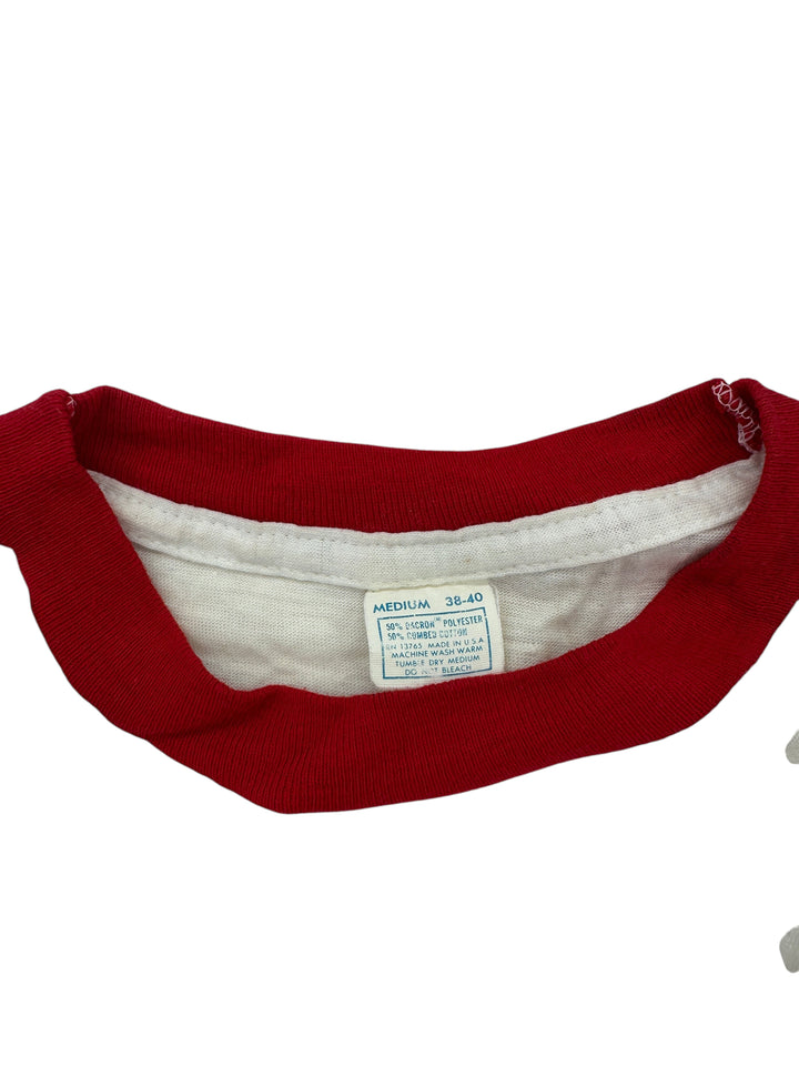 1970s Indy Marathon Ringer T-shirt