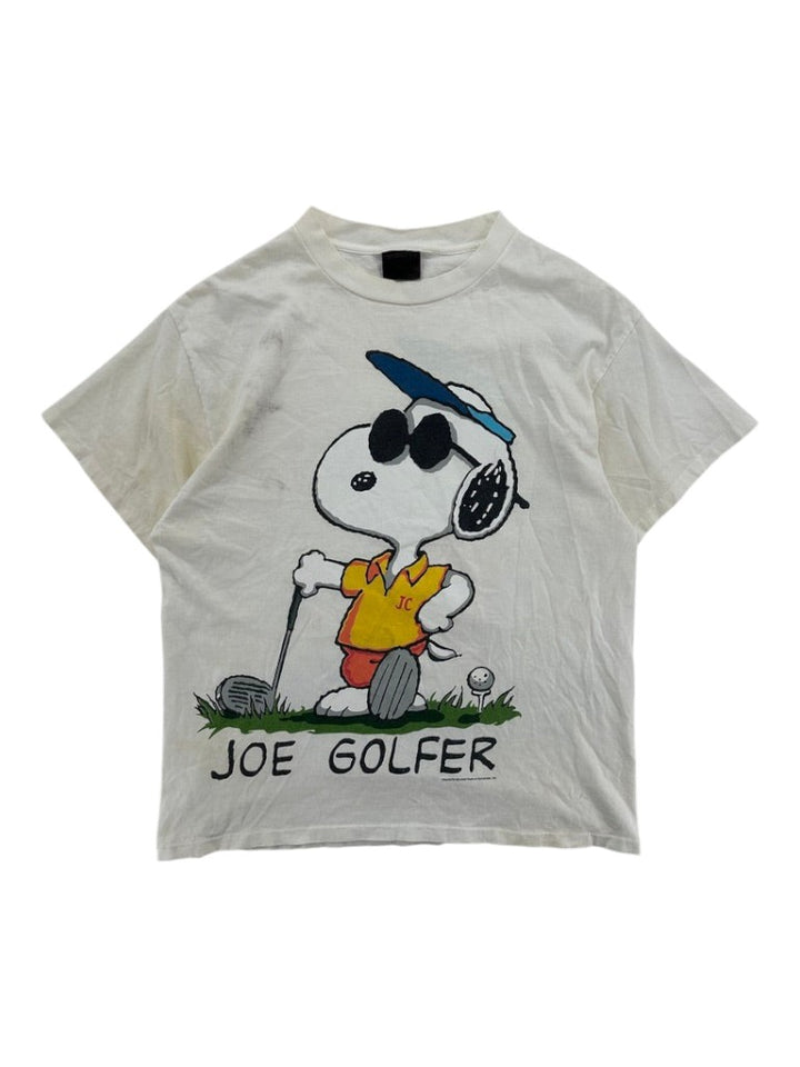 1990s Snoopy Joe Golfer T-shirt