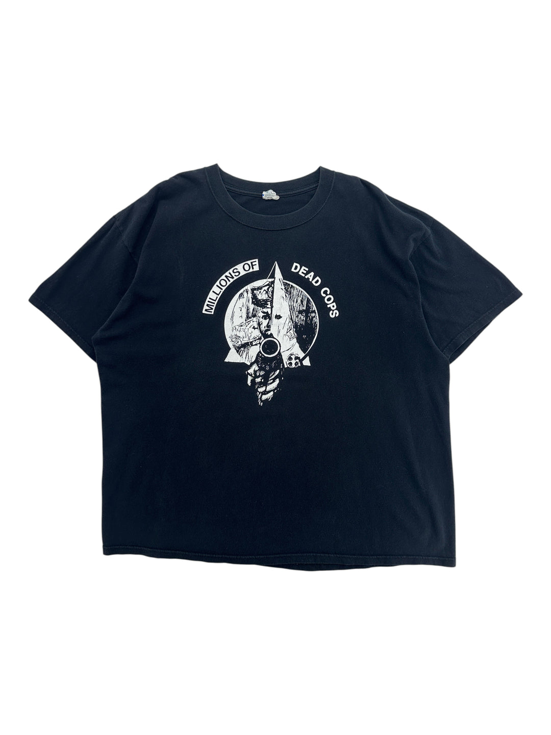 2000s Millions Of Dead Cops T-shirt