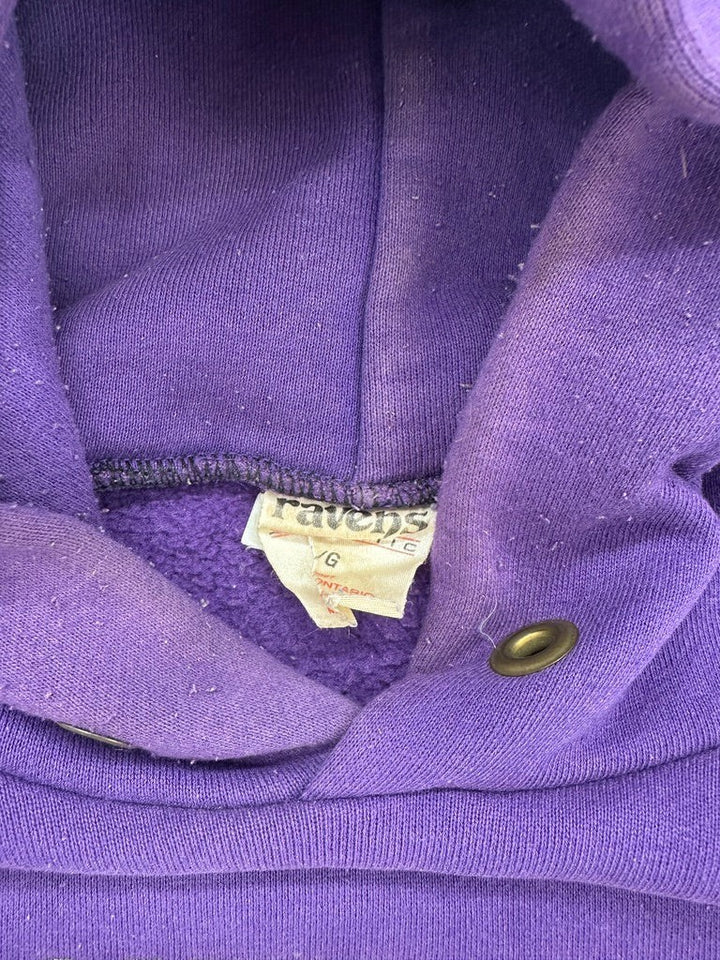 1990s Toronto Raptors Hoodie