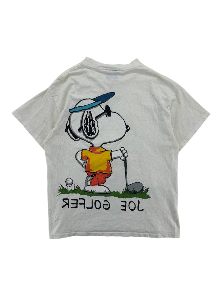 1990s Snoopy Joe Golfer T-shirt