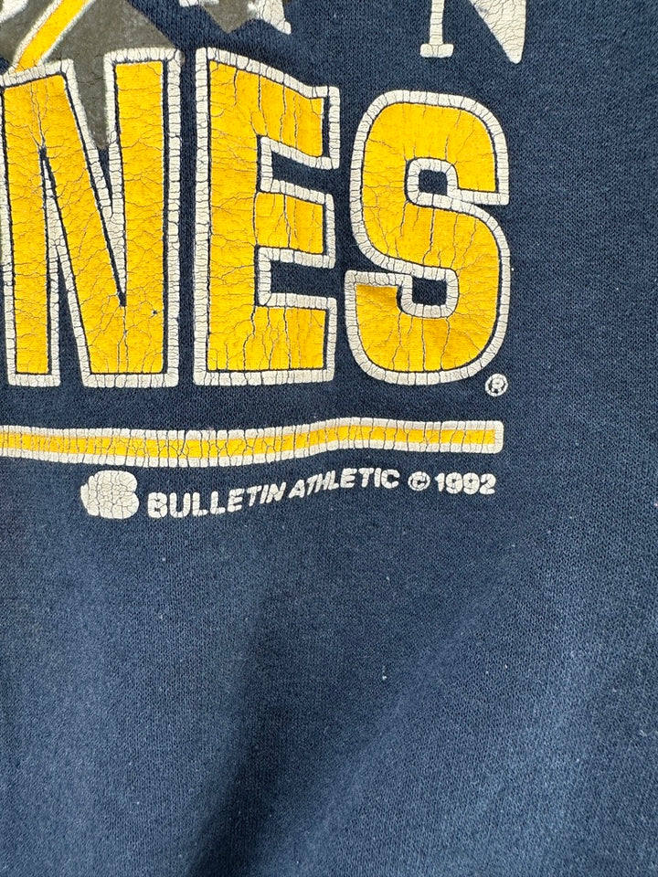 1990s University Of Michigan Wolverines Crewneck