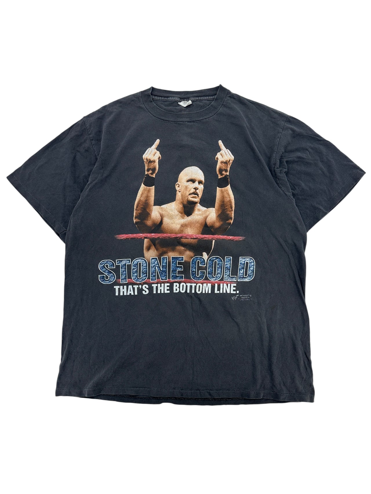 1990s WWF Stone Cold Steve Austin T-shirt